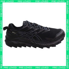 Asics Gel-Trabuco 10 GTX Mens Black Trainers NO BOX