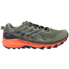 Asics Gel-Trabuco 10 Mens Green Running Shoes