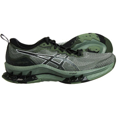 Asics Gel-Kinsei Blast LE Mens Green Running Trainers