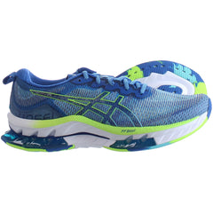 Asics Gel-Kinsei Blast LE Mens Blue Trainers