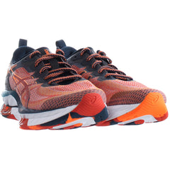 Asics Gel-Kinsei Blast LE Mens Orange Trainers