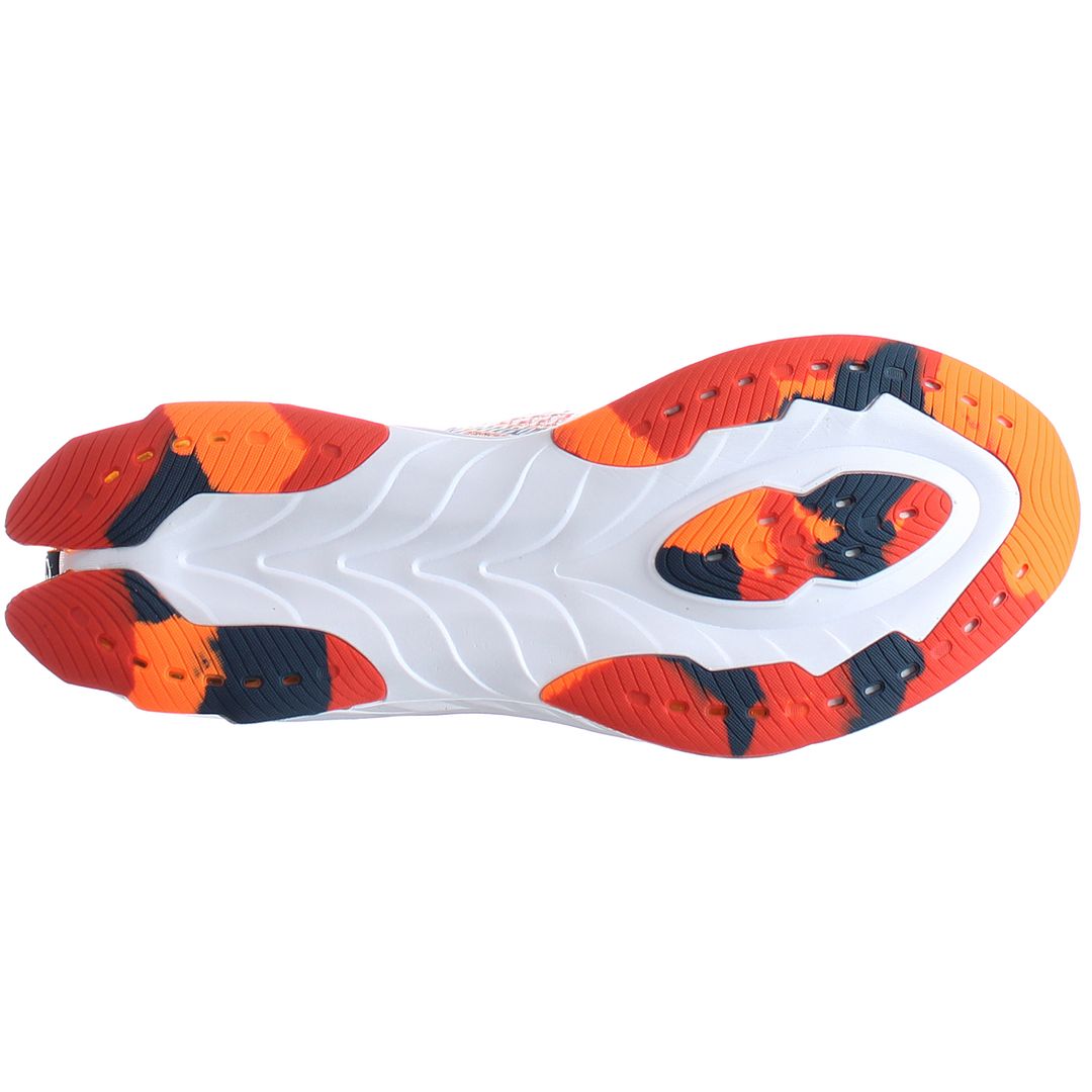 Asics Gel-Kinsei Blast LE Mens Orange Trainers