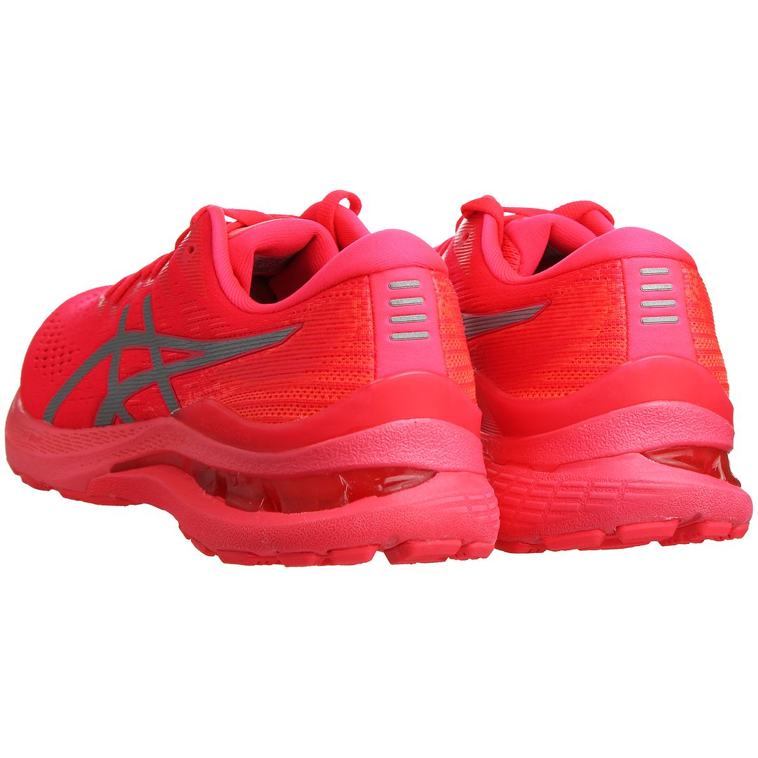 Asics Gel-Kayano 28 Lite-Show Mens Pink Running Trainers