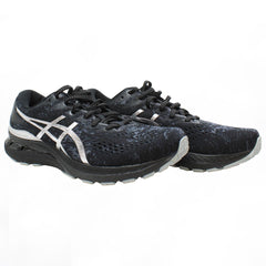 Asics Gel-Kayano 28 Platinum Mens Black Running Shoes NO BOX