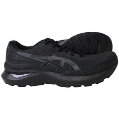 Asics Gel-Cumulus 24 Mens Black Running Shoes