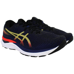 Asics Gel-Cumulus 24 Mens Navy Running Shoes