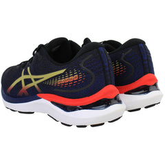 Asics Gel-Cumulus 24 Mens Navy Running Shoes