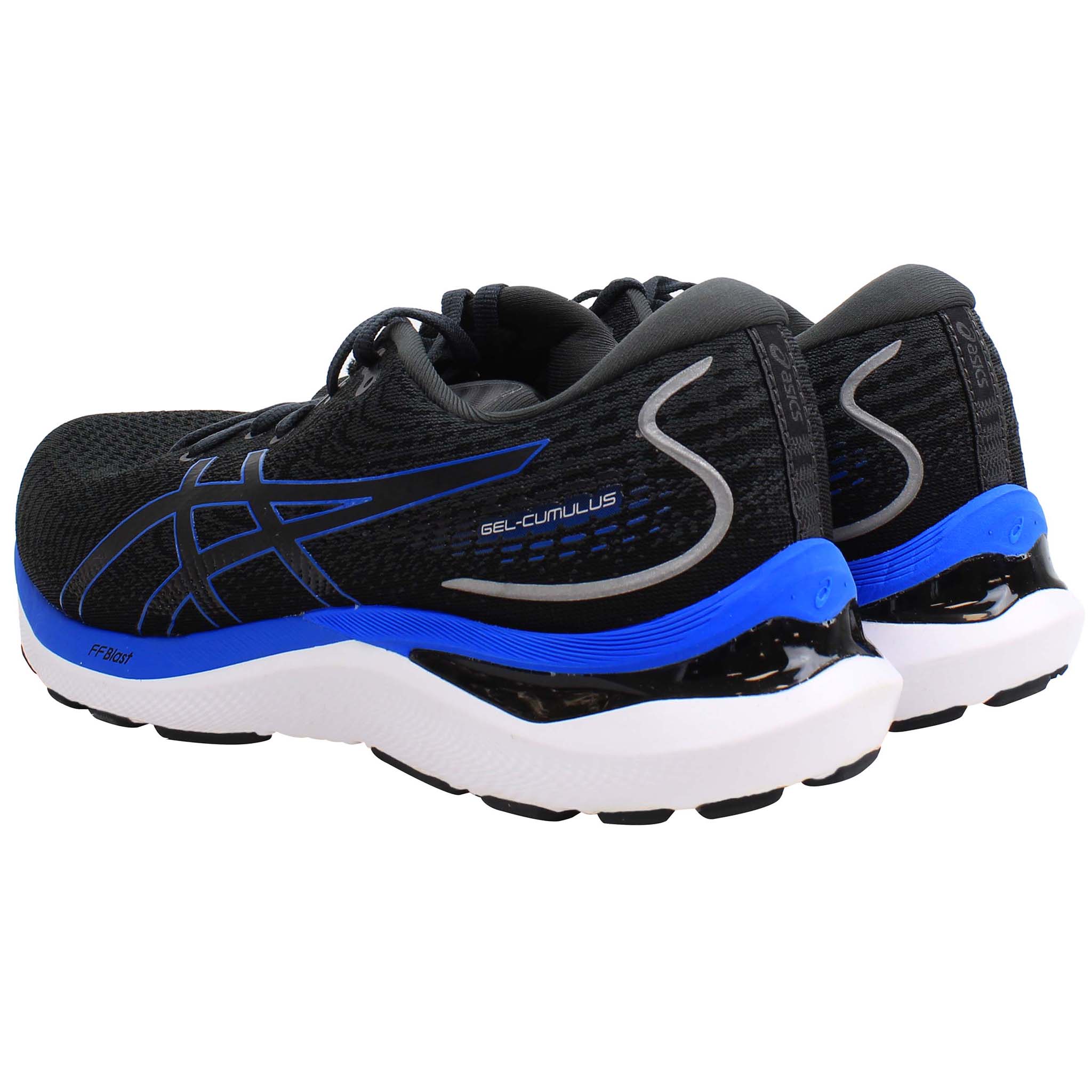 Asics Gel-Cumulus 24 Mens Dark Grey Running Shoes