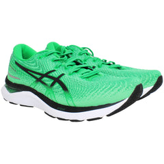 Asics Gel-Cumulus 24 Mens Green Running Shoes