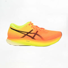 Asics MetaSpeed Edge Mens Orange Running Shoes NO BOX