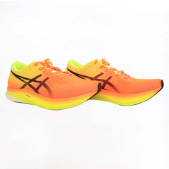 Asics MetaSpeed Edge Mens Orange Running Shoes NO BOX