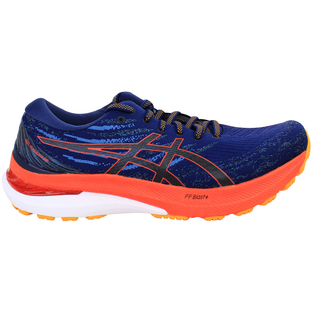 Asics Gel-Kayano 29 Mens Blue Running Shoes