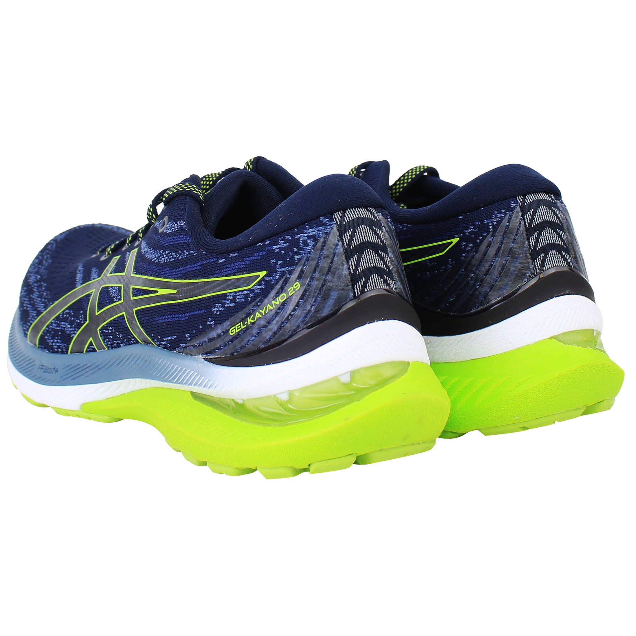 Asics Gel-Kayano 29 Mens Navy Running Shoes