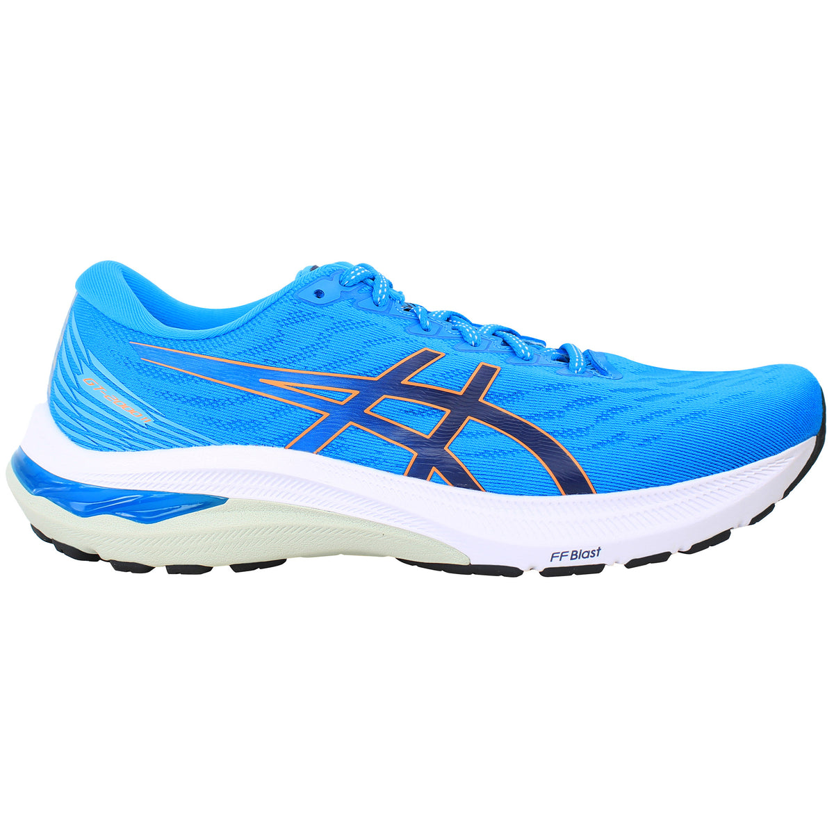 Asics GT-2000 11 Mens Blue Running Shoes