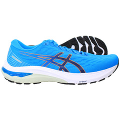 Asics GT-2000 11 Mens Blue Running Shoes