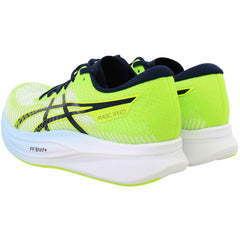 Asics Magic Speed 2 Mens Green Running Shoes