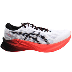 Asics Novablast 3 Mens White Running Shoes