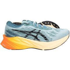 Asics Novablast 3 Mens Ocean Haze Running Shoes