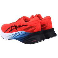 Asics Novablast 3 Mens Red Running Shoes