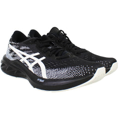 Asics Dynablast 3 Mens Black Running Shoes