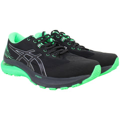 Asics Gel-Kayano 29 Lite-Show Mens Black Running Shoes