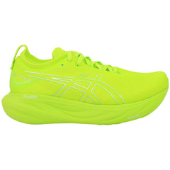 Asics Gel-Nimbus 25 Mens Lime Running Shoes