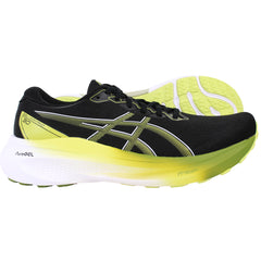 Asics Gel-Kayano 30 Mens Black Running Shoes