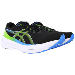 Asics Gel-Kayano 30 Mens Black Running Shoes