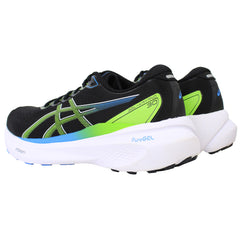 Asics Gel-Kayano 30 Mens Black Running Shoes