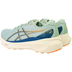 Asics Gel-Kayano 30 Mens Green Running Shoes