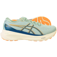 Asics Gel-Kayano 30 Mens Green Running Shoes