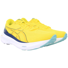 Asics Gel-Kayano 30 Mens Yellow Running Shoes