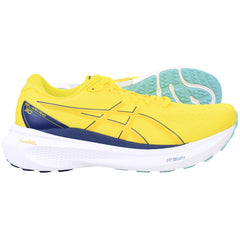 Asics Gel-Kayano 30 Mens Yellow Running Shoes