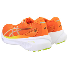 Asics Gel-Kayano 30 Mens Orange Running Shoes