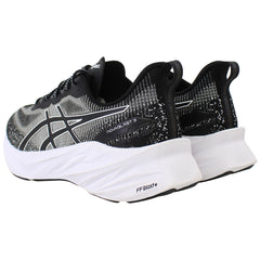 Asics Novablast 3 LE Mens Black Running Shoes