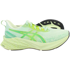 Asics Novablast 3 LE Mens Green Running Shoes