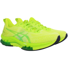 Asics Gel-Kinsei Blast LE 2 Mens Green Running Shoes