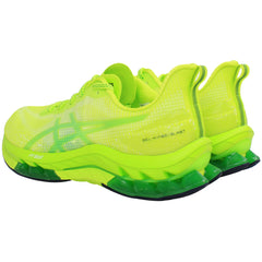 Asics Gel-Kinsei Blast LE 2 Mens Green Running Shoes