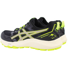 Asics Gel-Sonoma 7 Mens Black Running Shoes