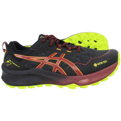 Asics Gel-Trabuco 11 GTX Mens Black Running Shoes