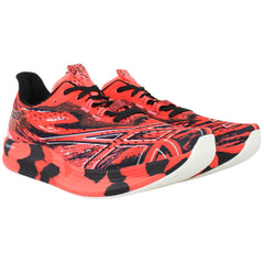 Asics Noosa Tri 15 Mens Red/Black Running Shoes