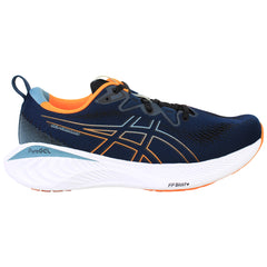 Asics Gel-Cumulus 25 Mens Navy Running Shoes