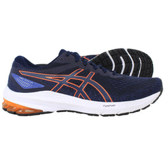 Asics Gel-Kinjo Mens Navy Running Shoes