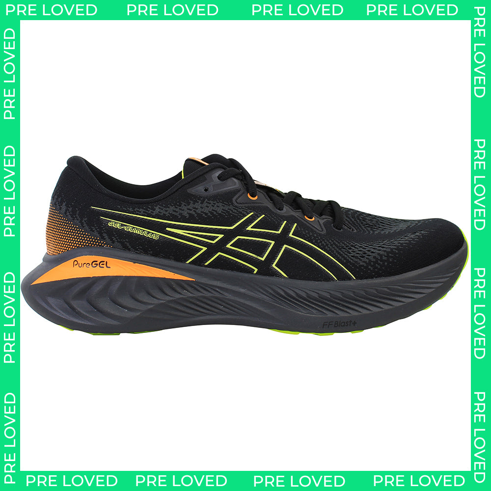 Asics Gel-Cumulus 25 GTX Mens Black Running Shoes NO BOX