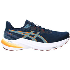 Asics GT-2000 12 Mens Dark Green Running Shoes