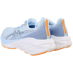 Asics Novablast 4 Mens Blue Running Shoes