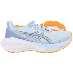 Asics Novablast 4 Mens Blue Running Shoes