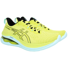 Asics Gel-Kinsei Max Mens Yellow Running Shoes