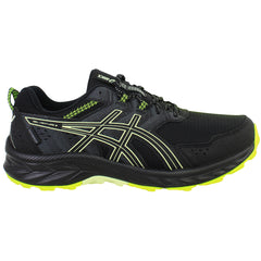 Asics Gel-Venture 9 Waterproof Mens Black Running Shoes