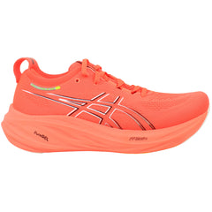 Asics Gel-Nimbus 26 Mens Red Running Shoes